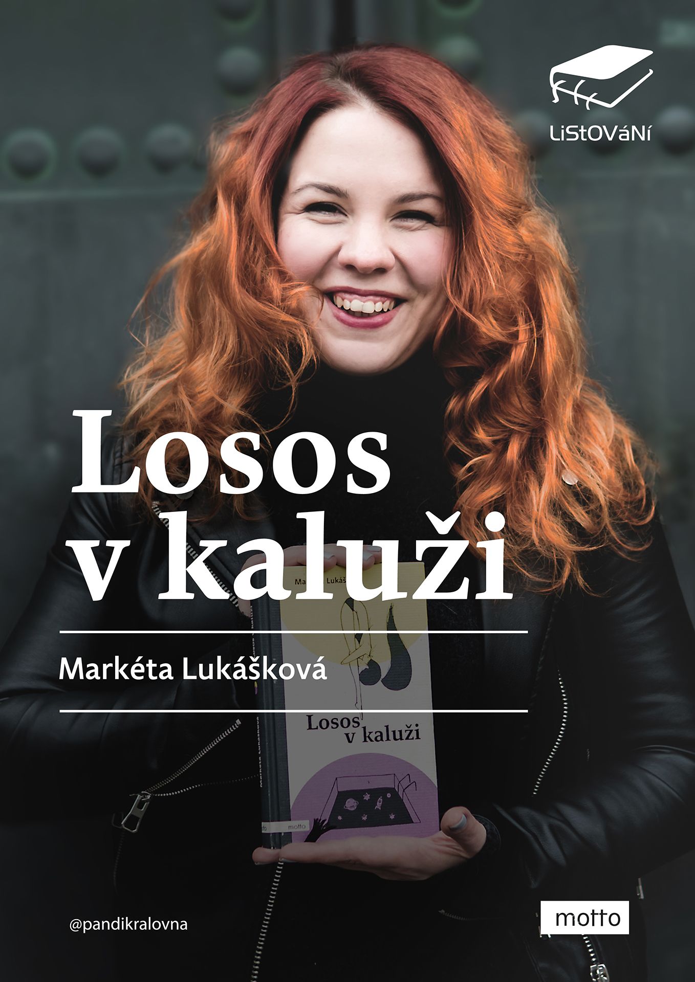 Losos v kaluži